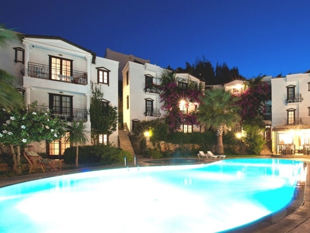 Imagen general del Hotel Sunny Garden Nilufer. Foto 9