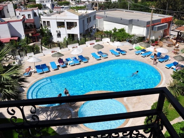 Imagen general del Hotel Sunny Garden Nilufer. Foto 11