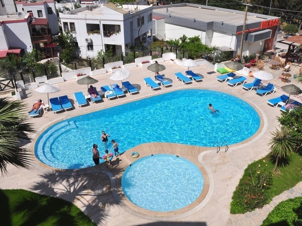 Imagen general del Hotel Sunny Garden Nilufer. Foto 14