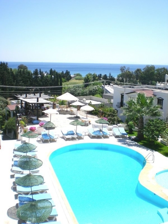 Imagen general del Hotel Sunny Garden Nilufer. Foto 16