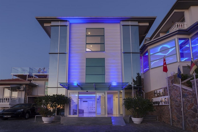 Imagen general del Hotel Sunny Hill Alya. Foto 6