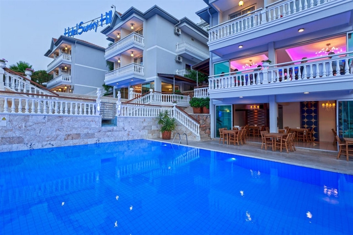 Imagen general del Hotel Sunny Hill Alya. Foto 15