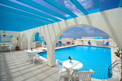 Imagen general del Hotel Sunny Hill Apartments. Foto 6