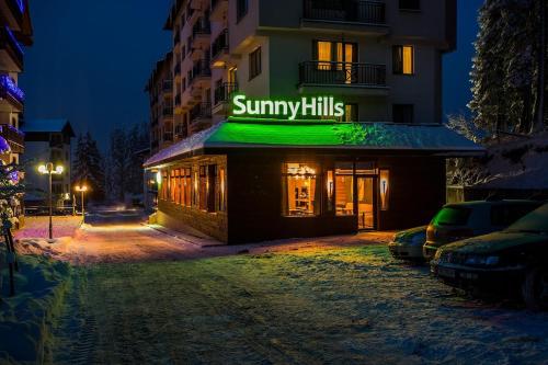 Imagen general del Hotel Sunny Hills Ski&Wellness. Foto 4