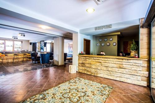 Imagen general del Hotel Sunny Hills Ski&Wellness. Foto 5