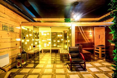 Imagen general del Hotel Sunny Hills Ski&Wellness. Foto 6