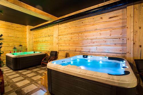 Imagen general del Hotel Sunny Hills Ski&Wellness. Foto 7