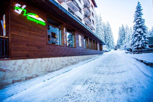 Imagen general del Hotel Sunny Hills Ski&Wellness. Foto 13