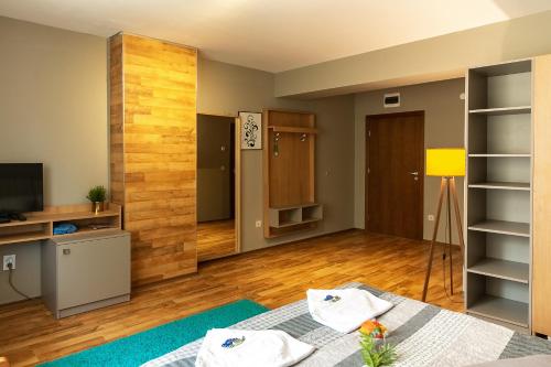 Imagen de la habitación del Hotel Sunny Hills Ski&Wellness. Foto 20