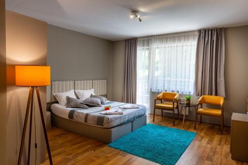 Imagen general del Hotel Sunny Hills Ski&Wellness. Foto 16