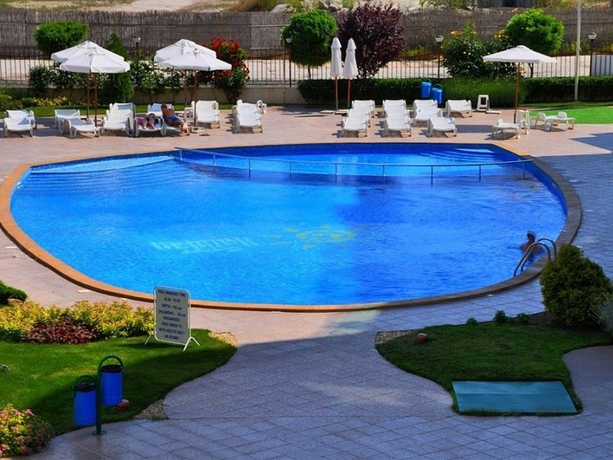 Imagen general del Hotel Sunny Holiday Apartments. Foto 6