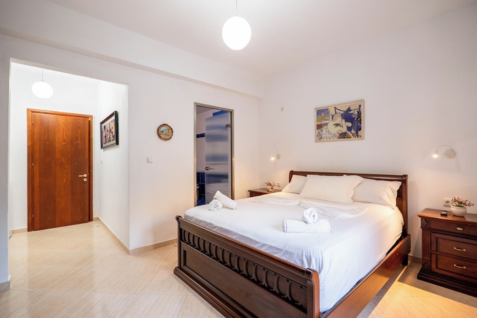 Imagen de la habitación del Hotel Sunny Holiday. Foto 1