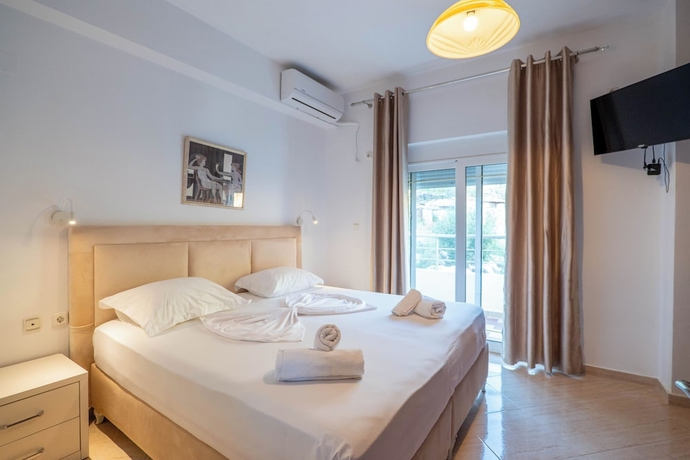 Imagen de la habitación del Hotel Sunny Holiday. Foto 3