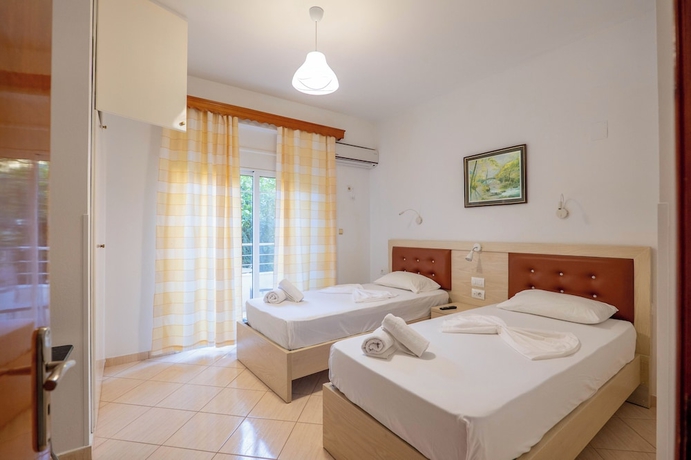 Imagen de la habitación del Hotel Sunny Holiday. Foto 5