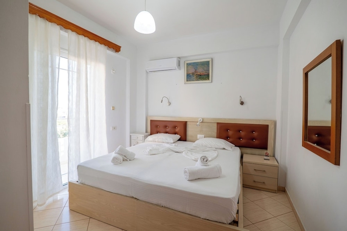 Imagen de la habitación del Hotel Sunny Holiday. Foto 7