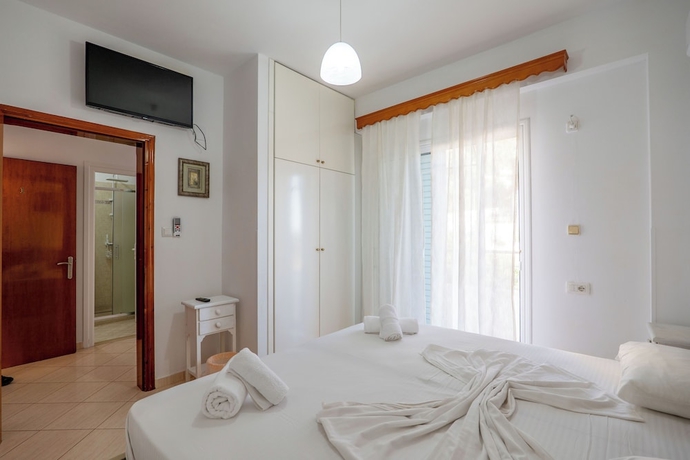 Imagen de la habitación del Hotel Sunny Holiday. Foto 8
