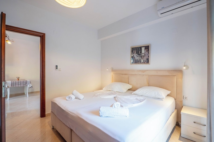 Imagen de la habitación del Hotel Sunny Holiday. Foto 9