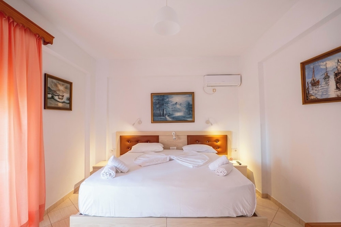 Imagen de la habitación del Hotel Sunny Holiday. Foto 11