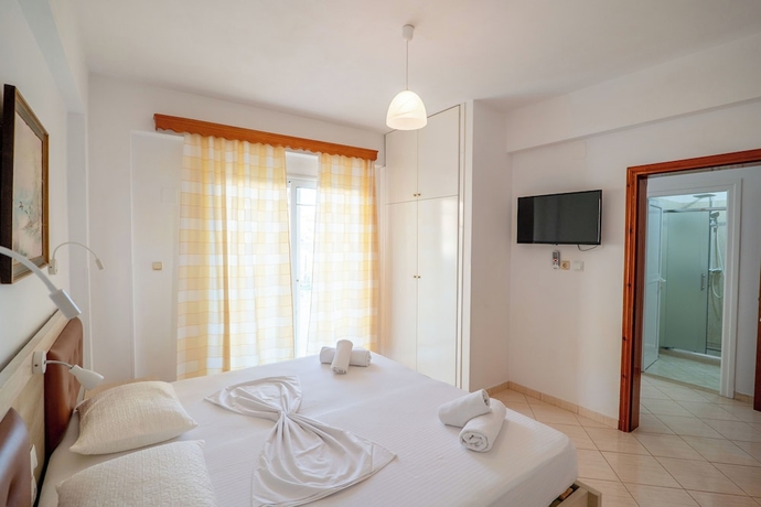 Imagen de la habitación del Hotel Sunny Holiday. Foto 15