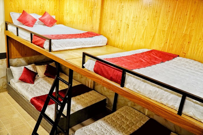 Imagen de la habitación del Hotel Sunny Hostel, Can Tho. Foto 4