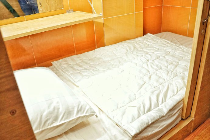 Imagen de la habitación del Hotel Sunny Hostel, Can Tho. Foto 5