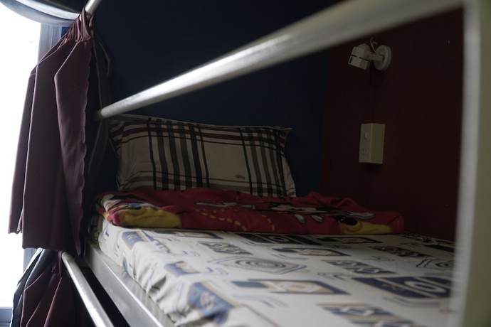 Imagen de la habitación del Hotel Sunny Hostel, Can Tho. Foto 6