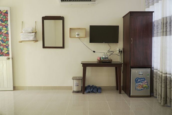 Imagen de la habitación del Hotel Sunny Hostel, Can Tho. Foto 8