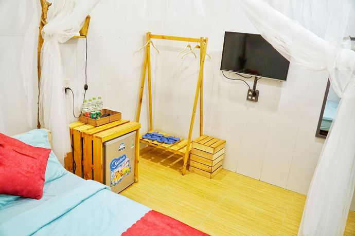 Imagen de la habitación del Hotel Sunny Hostel, Can Tho. Foto 9