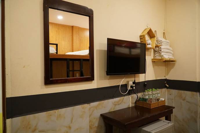 Imagen de la habitación del Hotel Sunny Hostel, Can Tho. Foto 10