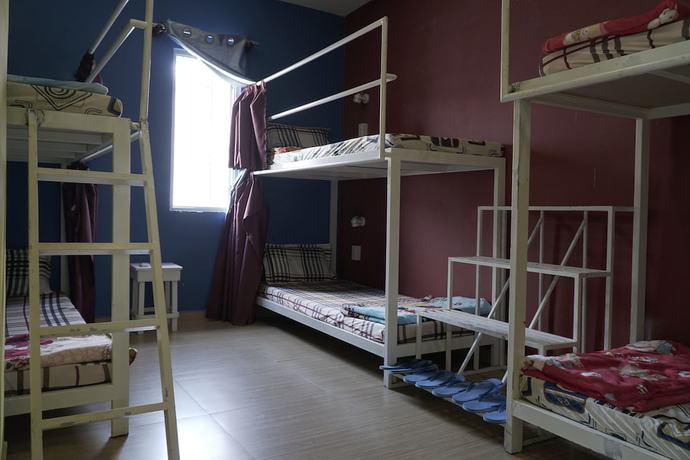 Imagen de la habitación del Hotel Sunny Hostel, Can Tho. Foto 11