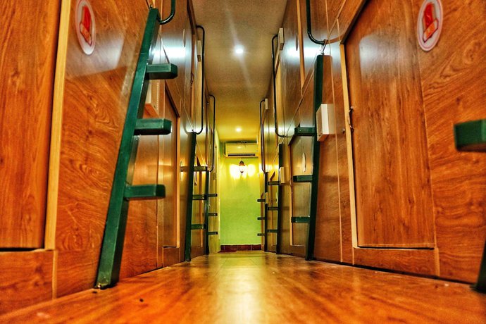 Imagen de la habitación del Hotel Sunny Hostel, Can Tho. Foto 12