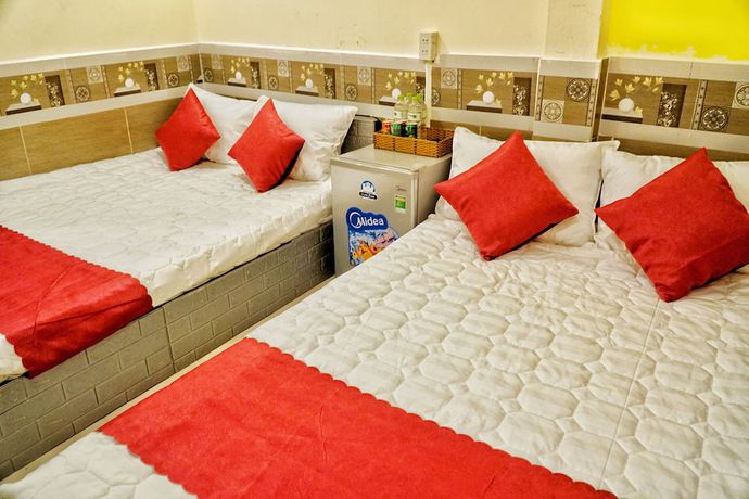 Imagen de la habitación del Hotel Sunny Hostel, Can Tho. Foto 17