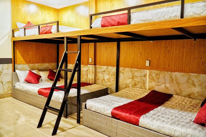 Imagen general del Hotel Sunny Hostel, Can Tho. Foto 1
