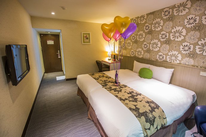 Imagen de la habitación del Hotel Sunny Hotel. Foto 5