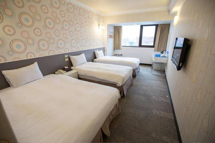 Imagen de la habitación del Hotel Sunny Hotel. Foto 8
