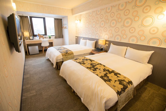 Imagen de la habitación del Hotel Sunny Hotel. Foto 10