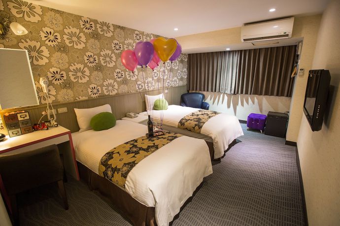 Imagen de la habitación del Hotel Sunny Hotel. Foto 18