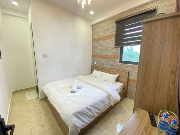 Imagen de la habitación del Hotel Sunny House, Da Lat. Foto 3
