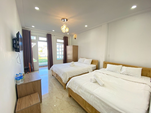 Imagen de la habitación del Hotel Sunny House, Da Lat. Foto 4