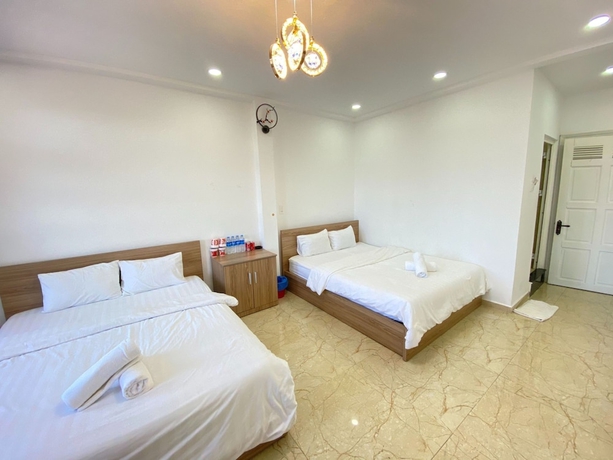 Imagen de la habitación del Hotel Sunny House, Da Lat. Foto 5