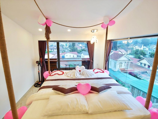 Imagen de la habitación del Hotel Sunny House, Da Lat. Foto 6