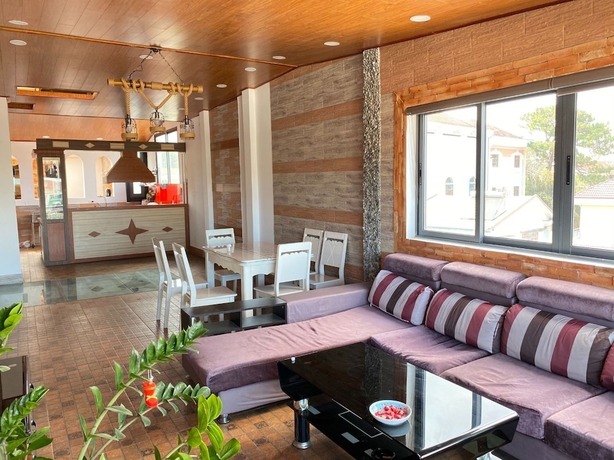 Imagen general del Hotel Sunny House, Da Lat. Foto 1