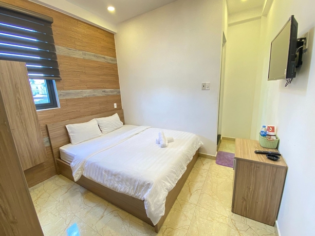 Imagen de la habitación del Hotel Sunny House, Da Lat. Foto 8