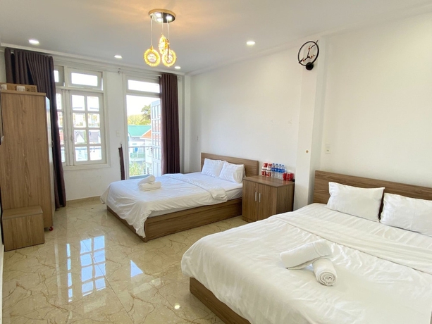 Imagen de la habitación del Hotel Sunny House, Da Lat. Foto 10