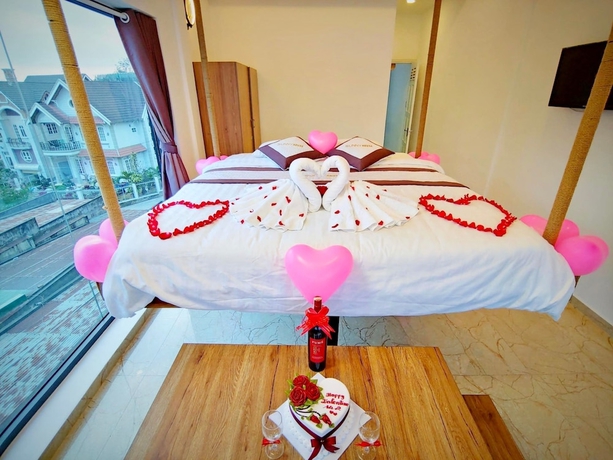 Imagen de la habitación del Hotel Sunny House, Da Lat. Foto 14