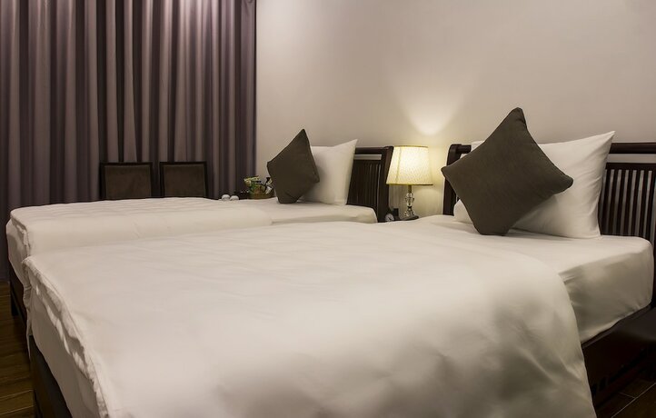 Imagen general del Hotel Sunny House Resort. Foto 4