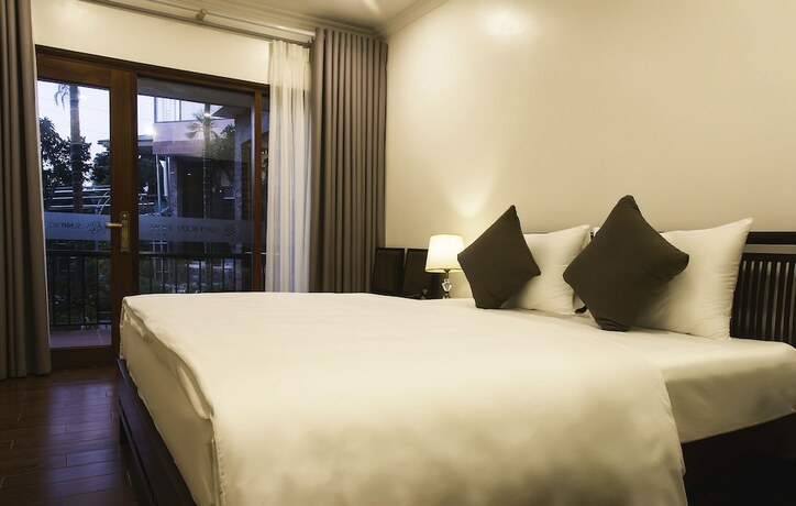 Imagen general del Hotel Sunny House Resort. Foto 5