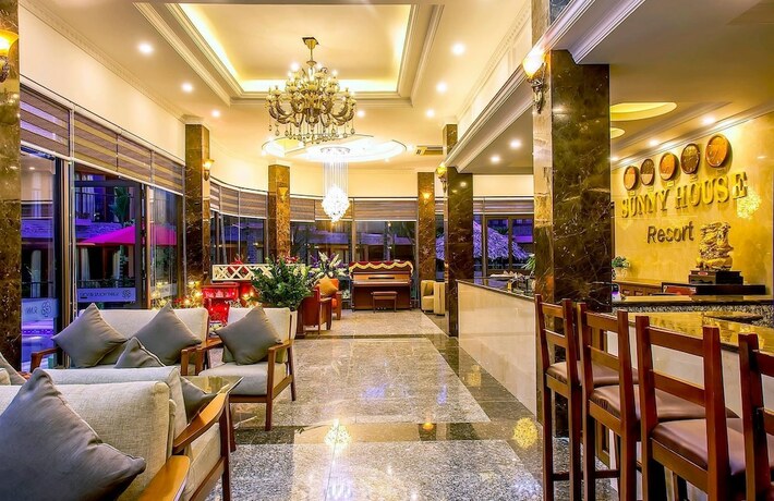 Imagen general del Hotel Sunny House Resort. Foto 14