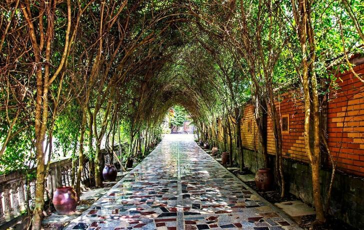 Imagen general del Hotel Sunny House Resort. Foto 17