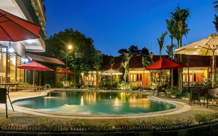 Imagen general del Hotel Sunny House Resort. Foto 19